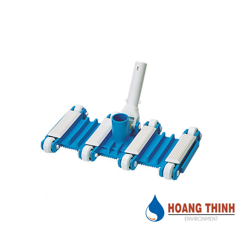 Bàn hút vệ sinh hồ bơi 8 bánh xe hãng Astralpool nhập khẩu từ Tây Ban Nha