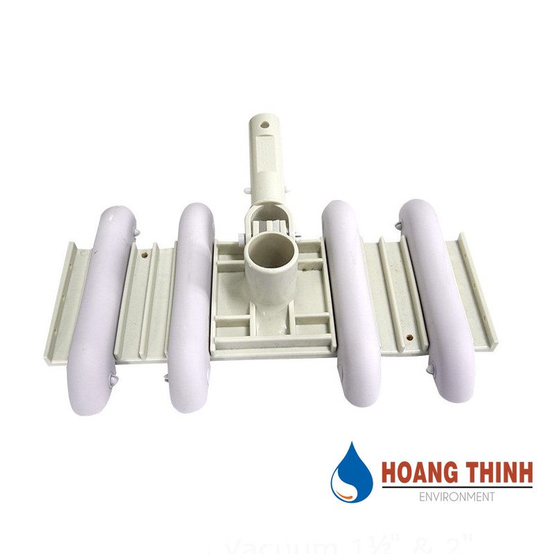 Bàn hút vệ sinh hồ bơi 8 bánh hãng Emaux nhập khẩu chính hãng từ Trung Quốc