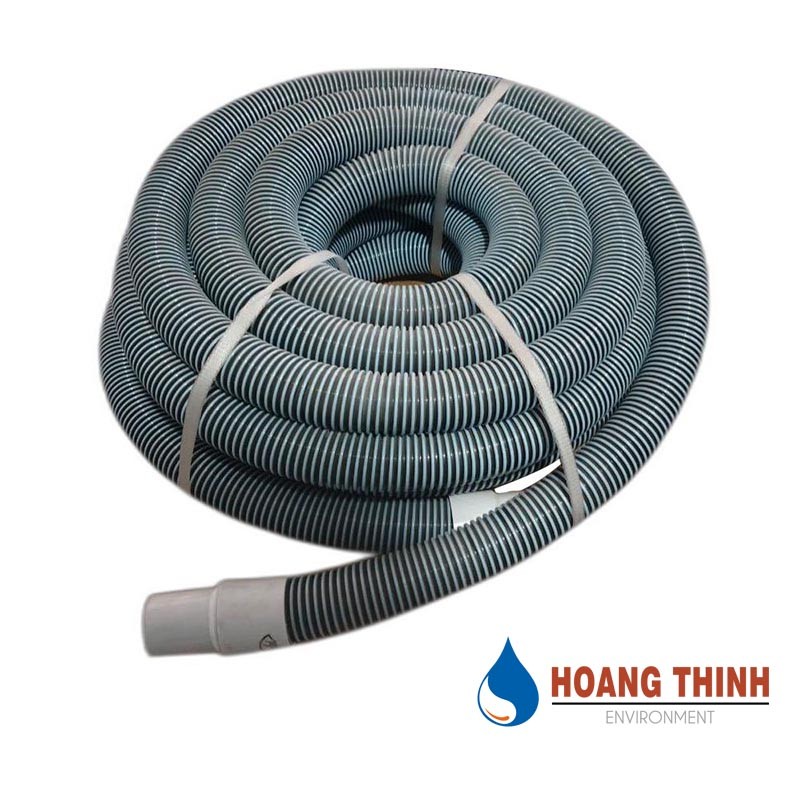 Ống mềm vệ sinh hồ bơi 2 lớp hãng SPS nhập khẩu chính hãng