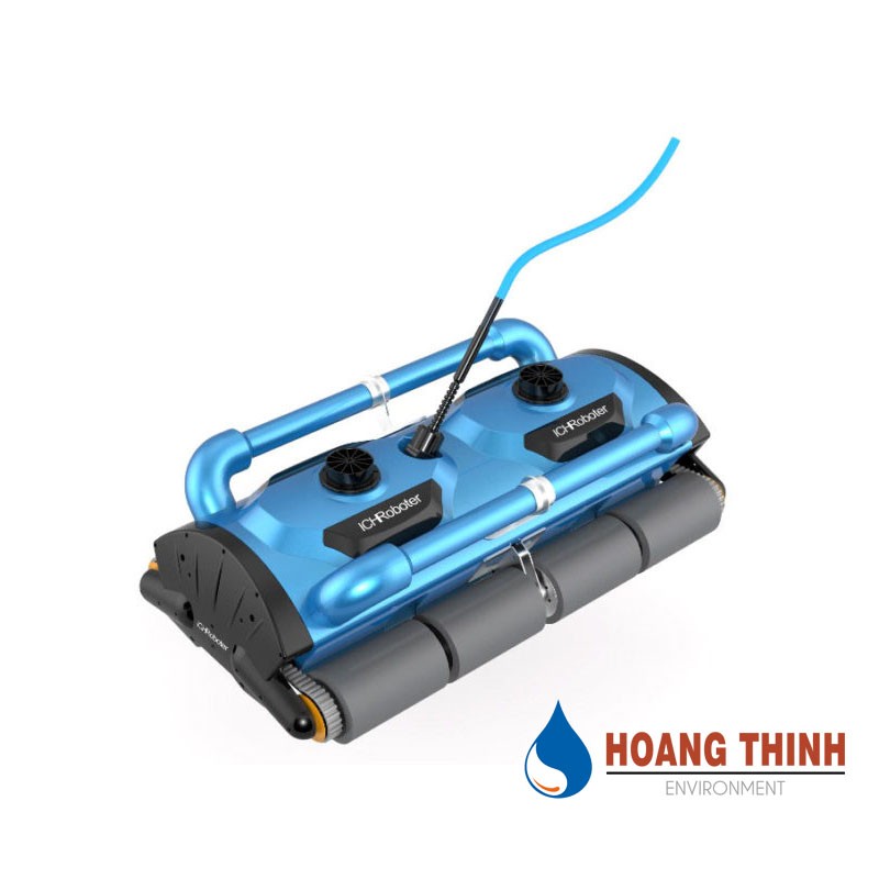 Robot vệ sinh hồ bơi iCleaner-200D