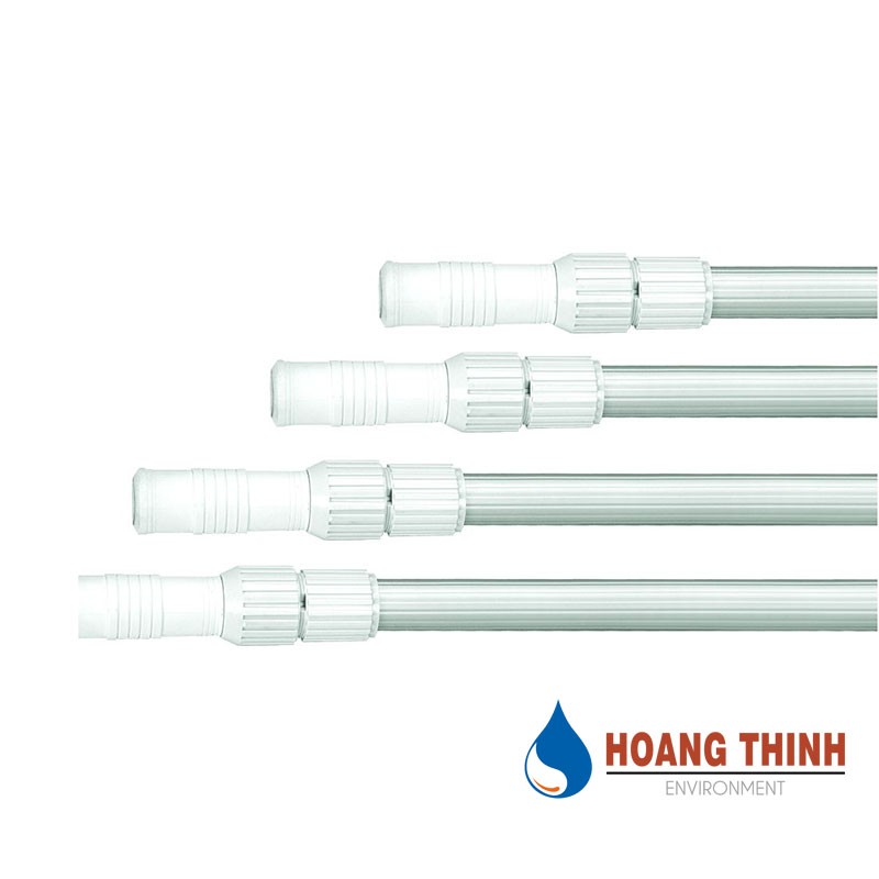 Sào nhôm vệ sinh hồ bơi hãng Emaux nhập khẩu chính hãng từ Trung Quốc